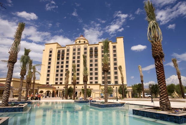 tucson casino hotel resort