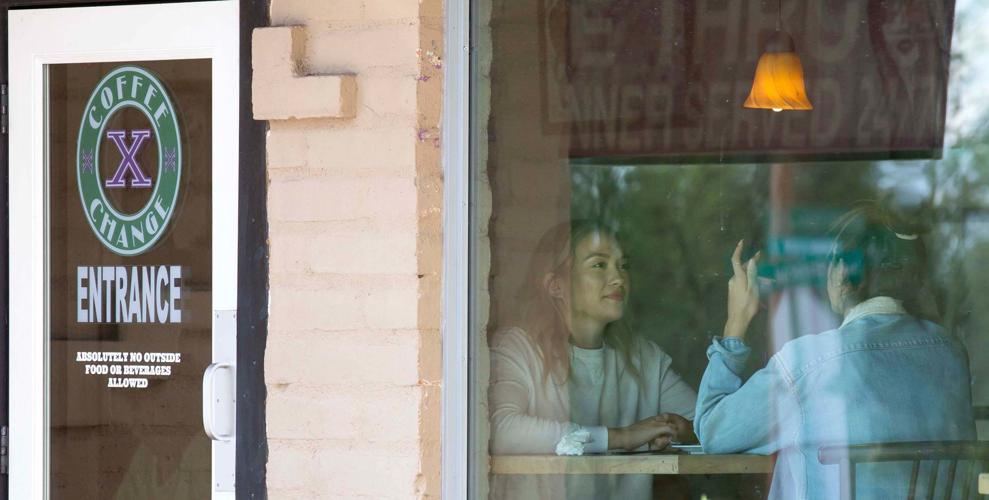 Tucson's Coffee X Change reinvented itself Business