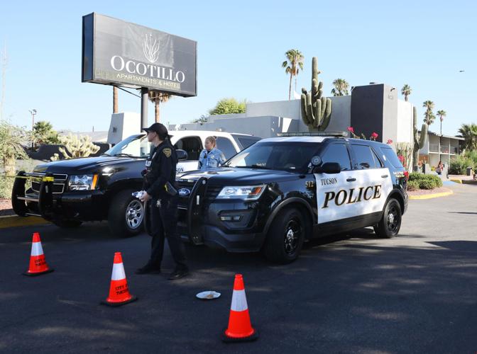 Online listeners seek new tactics as Tucson police go radio silent