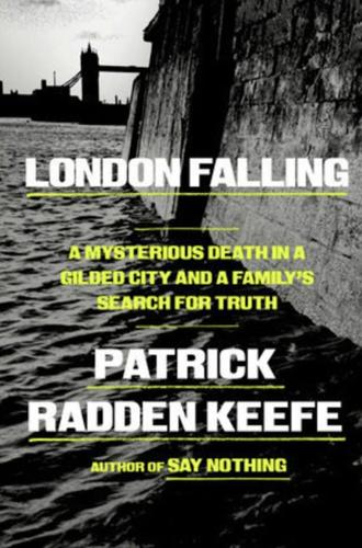 Can he make it a hat trick with the story of a London teenager whose death by suicide reveals a secret life?