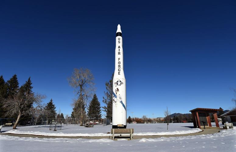 Sentinel ballistic missile program