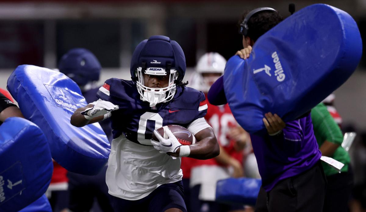 University of Arizona pre-season