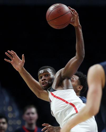 No. 8 Gonzaga Bulldogs vs. No. 16 Arizona Wildcats college basketball