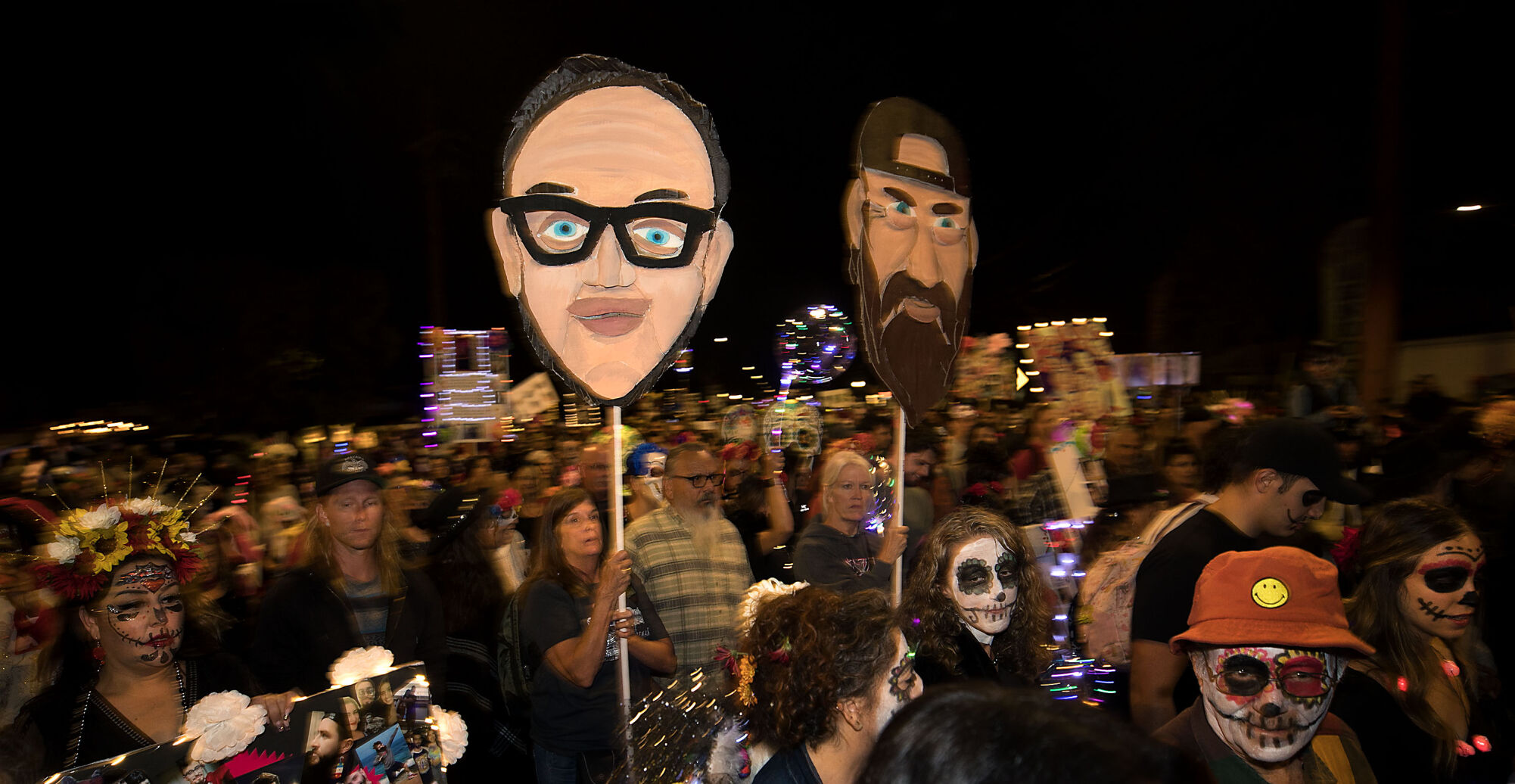 33rd Annual All Souls Procession (LE16)