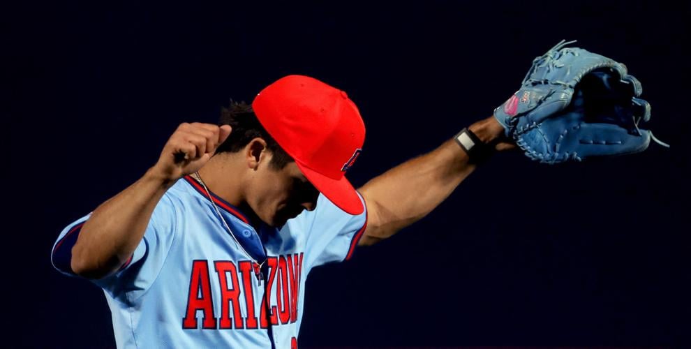 Arizona vs Arizona State, Pac 12 baseball
