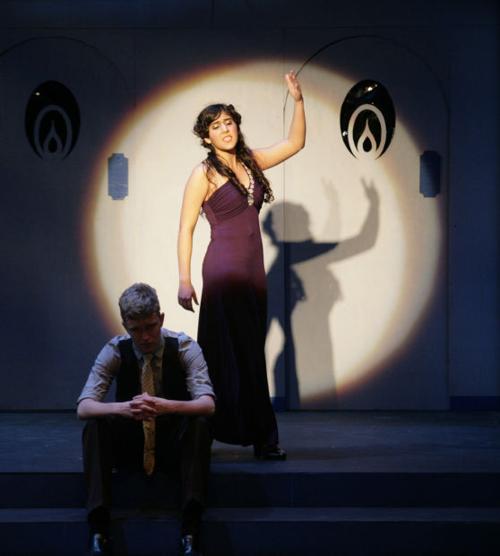 Times have changed, and 'Anything Goes' for CFHS production