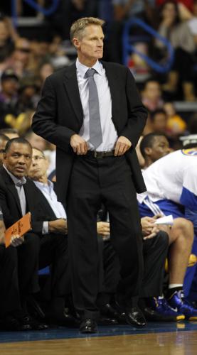 Steve Kerr