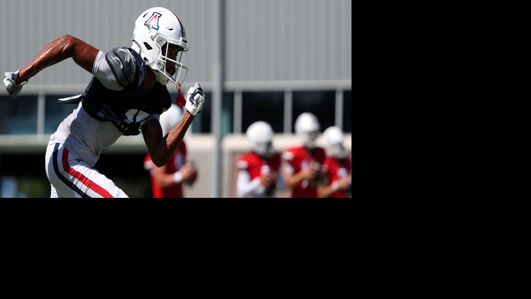 Arizona receiver Isaiah Mizell ‘ready to play’ for Wildcats