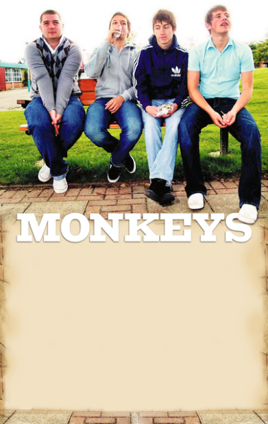 Monkeys of the arctic kind  