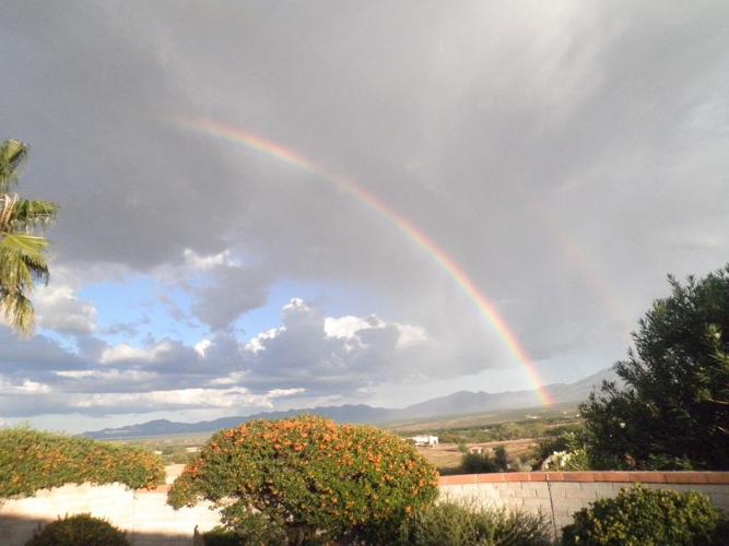 Tucson rainbows