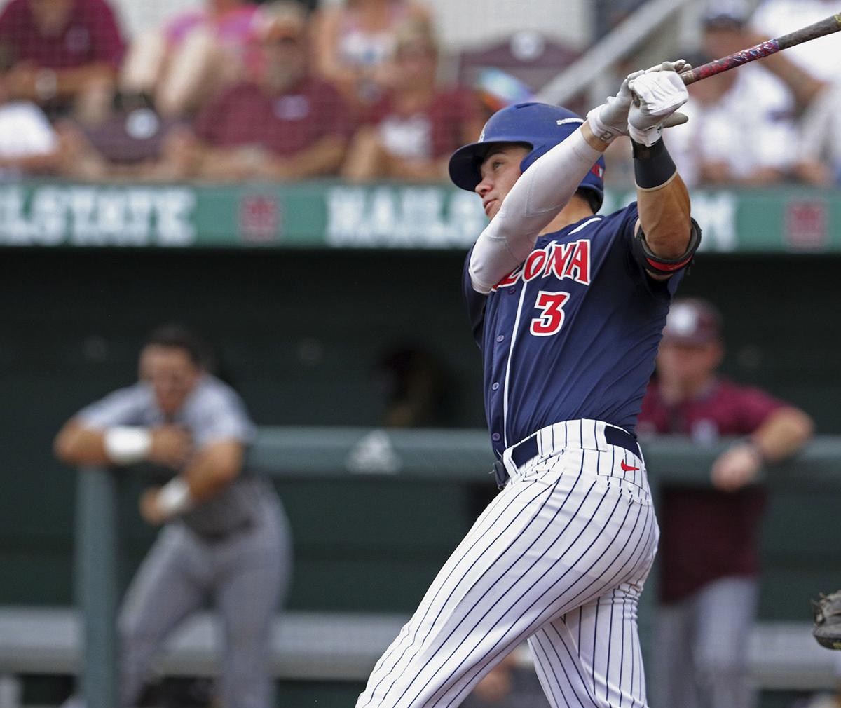 Arizona vs. Mississippi State