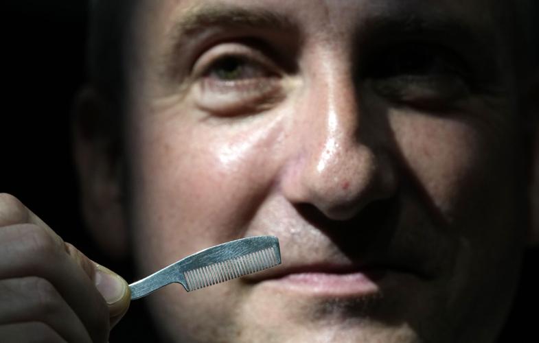 APTOPIX Britain Freddie Mercury