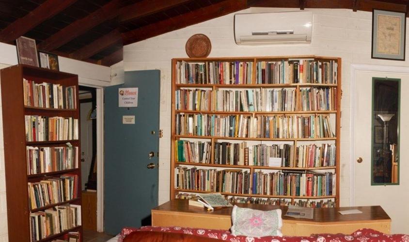 Bookshelves