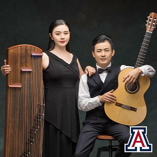 UA Guitars: An Evening of Duos