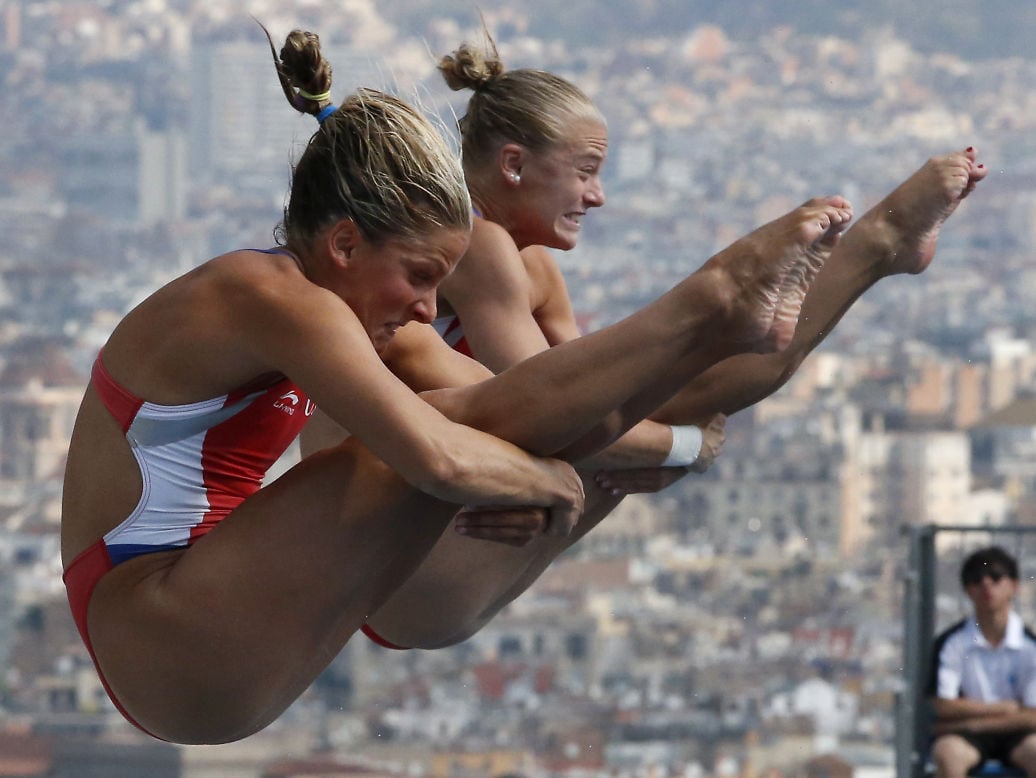 Spain Swimming Worlds