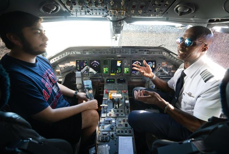 Pilot Explaining Why You Shouldn't Be Scared to Fly on Plane