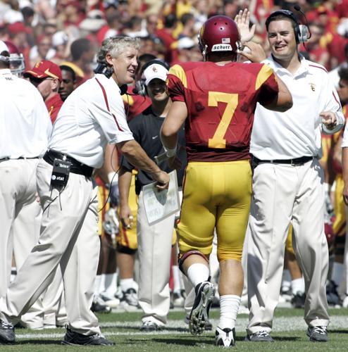 San Jose St USC Football
