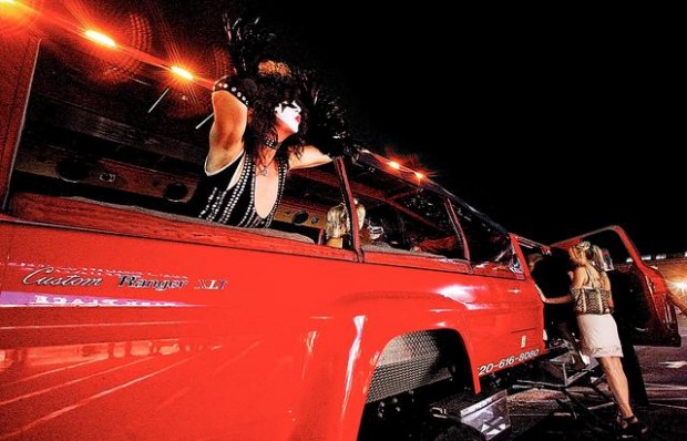 It's a stretch to call this a truck  