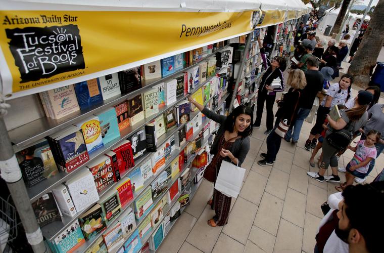 Tucson Festival of Books