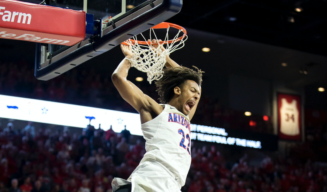 Arizona New Mexico State basketball