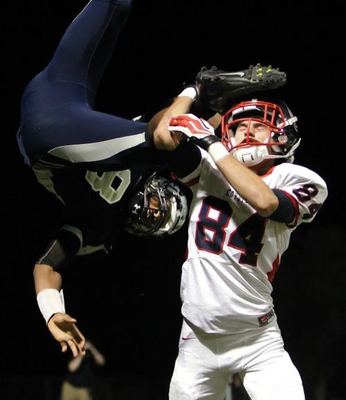 Ironwood Ridge 28, Peoria Centennial 24