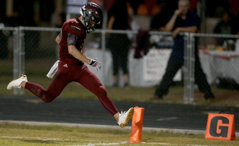 Nogales vs Walden Grove