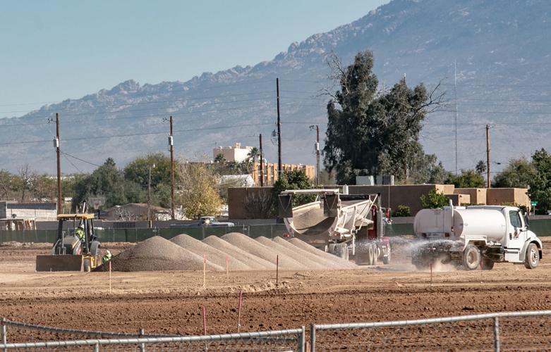 Kino South Expansion