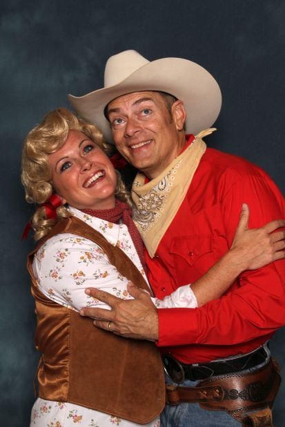 Pistol Pete the World's Greatest Cowboy