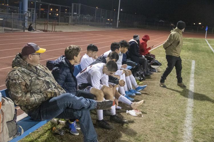 Sociales soccer Sunnyside