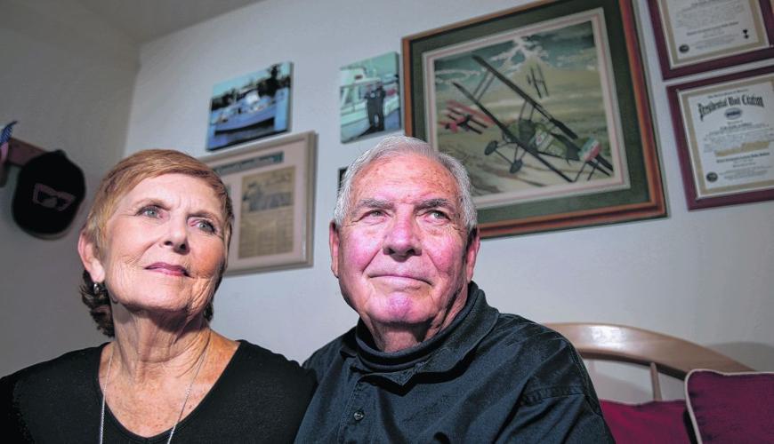 Army vet and wife found adventure in Coast Guard