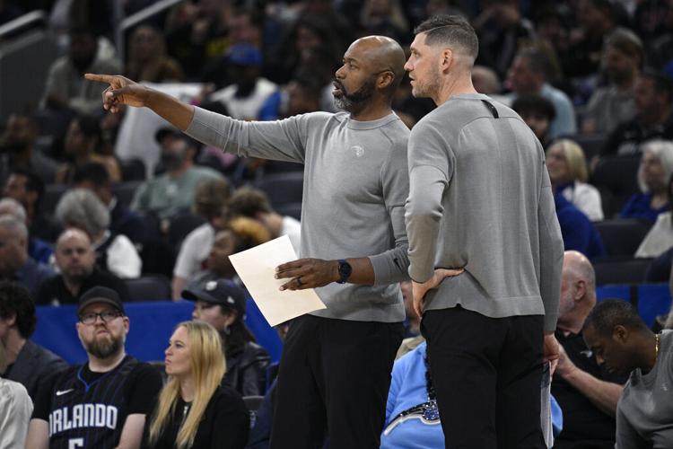 Jazz Magic Basketball