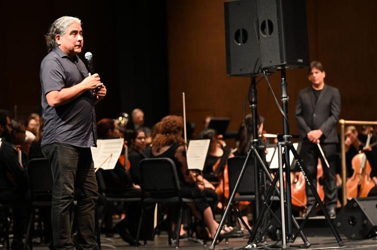 Tucson Symphony celebrates American music with world premiere