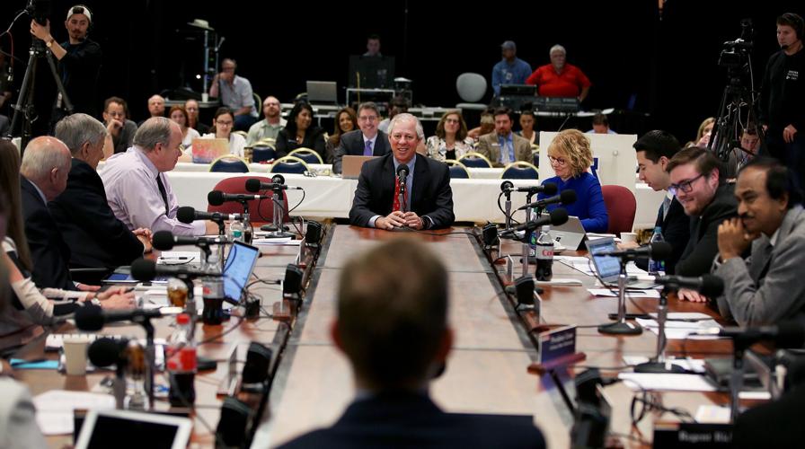 Dr. Robert C. Robbins