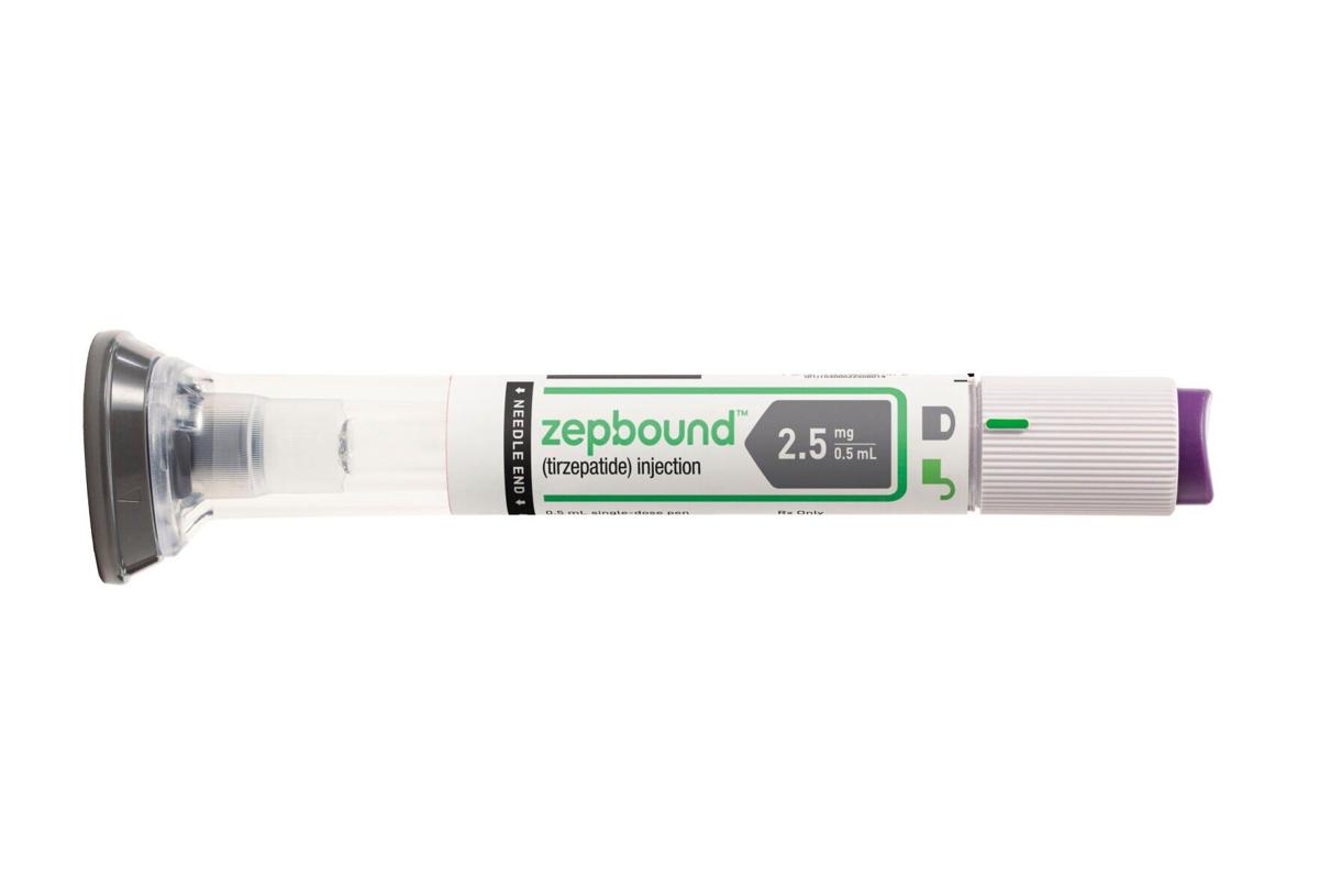 tirzepatide and hair loss reviews Tirzepatide for Weight Loss: Results, Side Effects & Safety