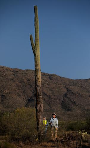 Tom Orum and Nancy Ferguson