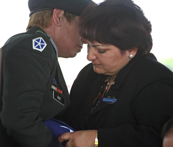 Pfc. Damian Lopez Rodriguez