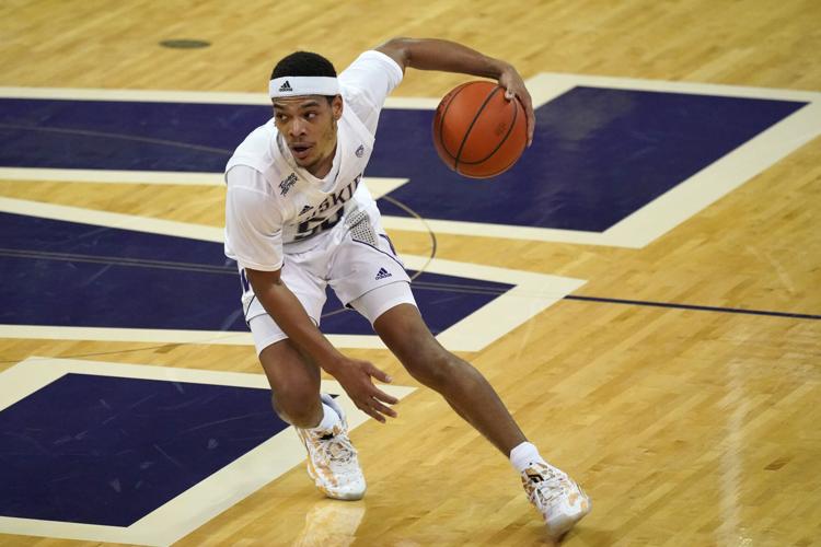 Arizona Washington Basketball