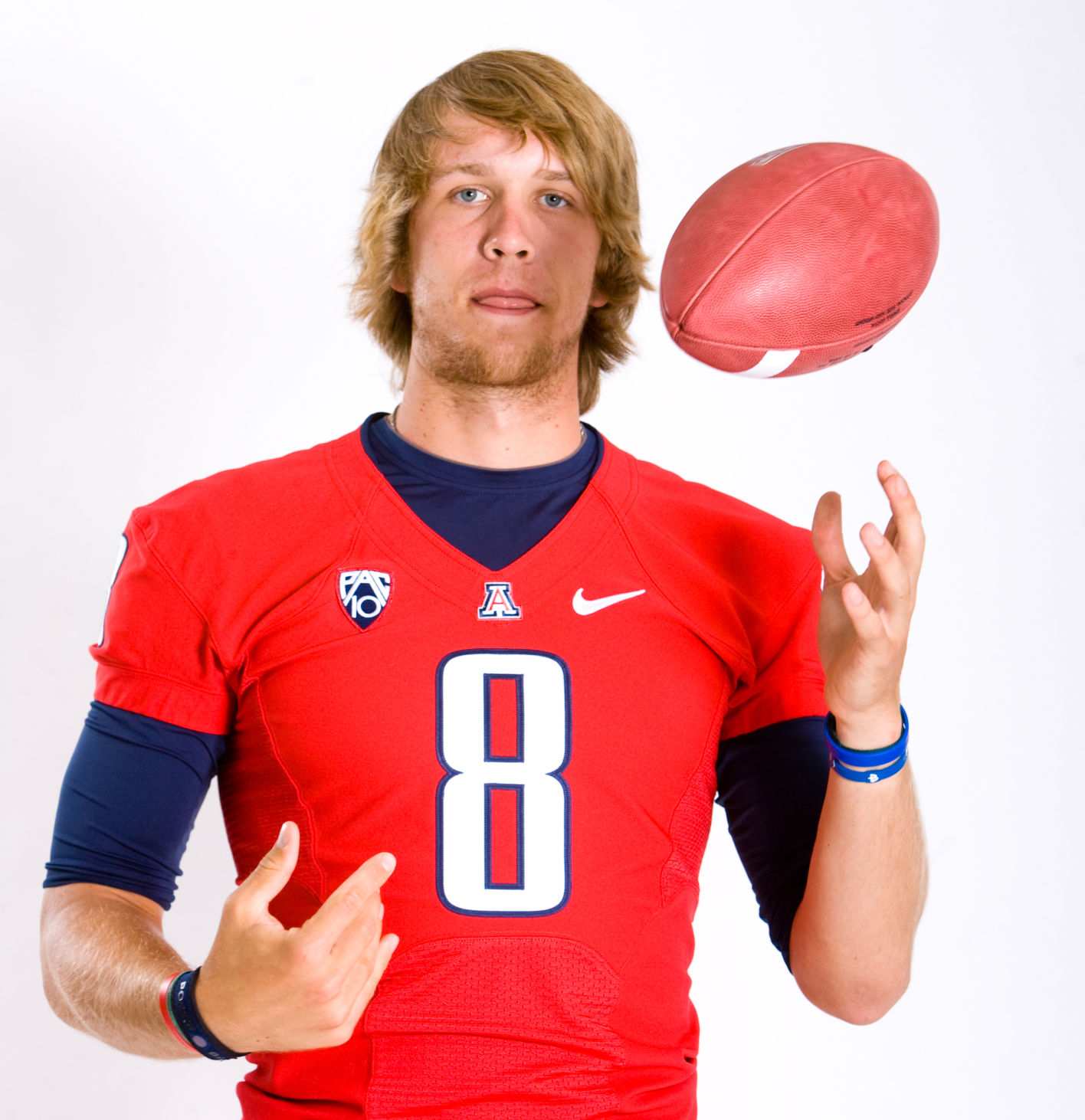 nick foles u of a