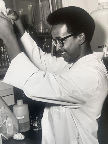Dr. Henry Smith
