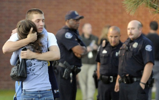 Colorado shooting