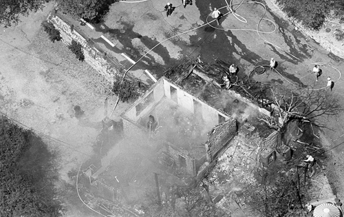 Santa Rita Lodge in Madera Canyon   