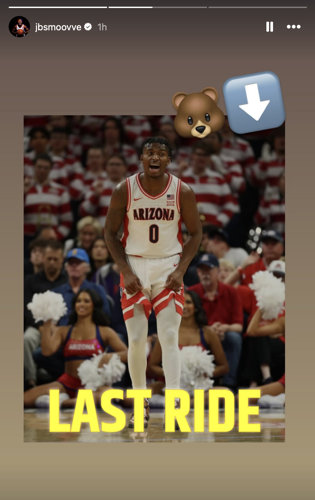 Jaden Bradley last ride