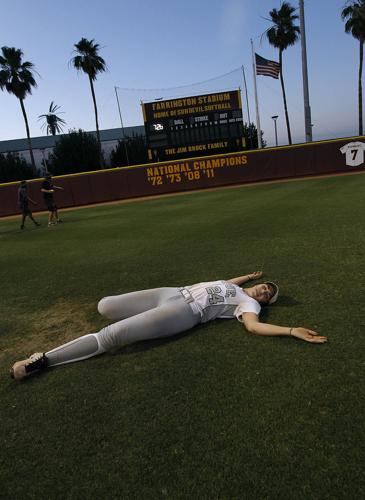 Ironwood Ridge vs Cactus Softball