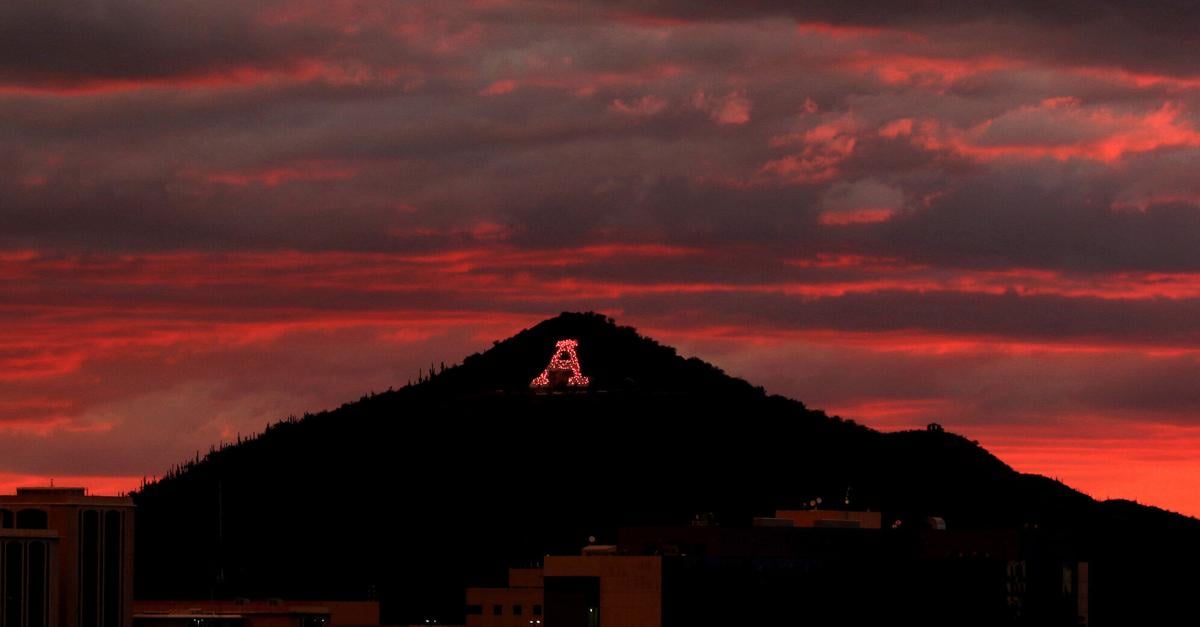What to know about visiting Tucson's very special A Mountain