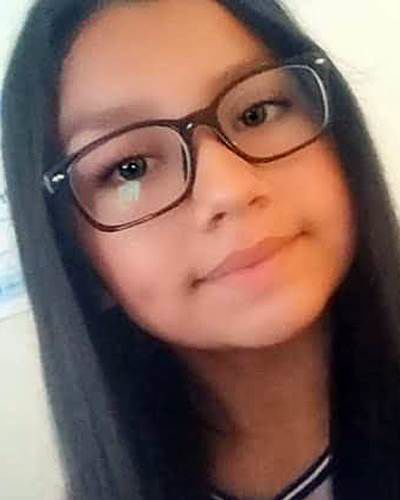 Missing: ISABEL ANAYA-ORTIZ (AZ)