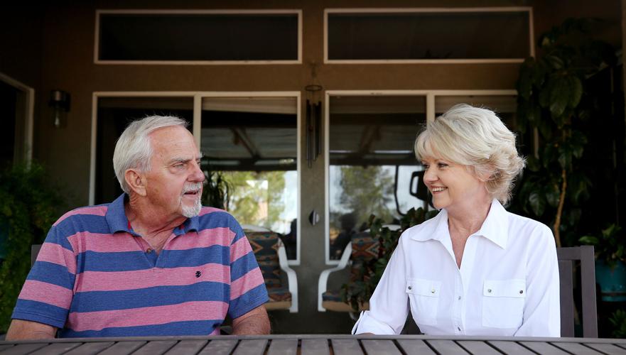 Gary and Kathie Brauchla