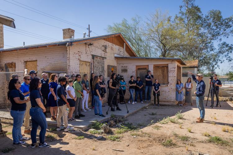 Sprouts donation will help Tucson's school gardens program grow