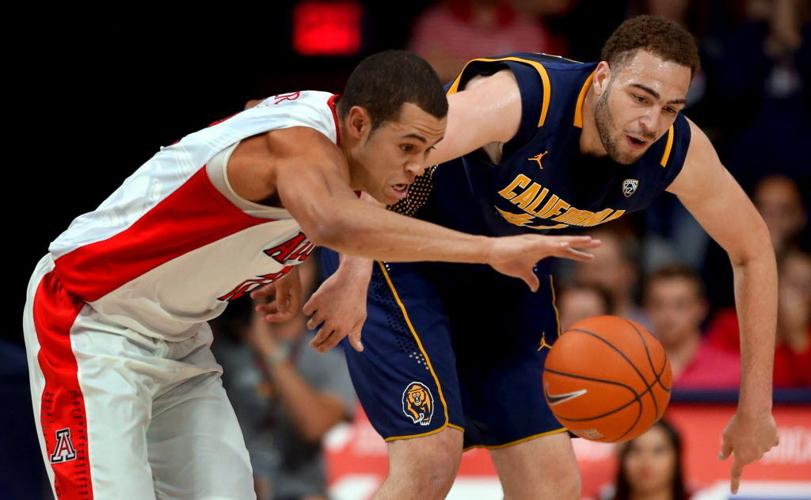 University of Arizona vs California