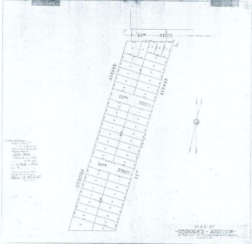 Street Smarts: Osborne Avenue