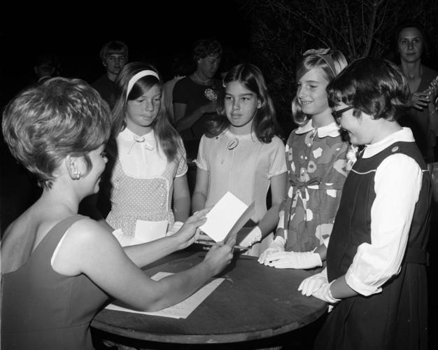 Princess Margaret in Tucson